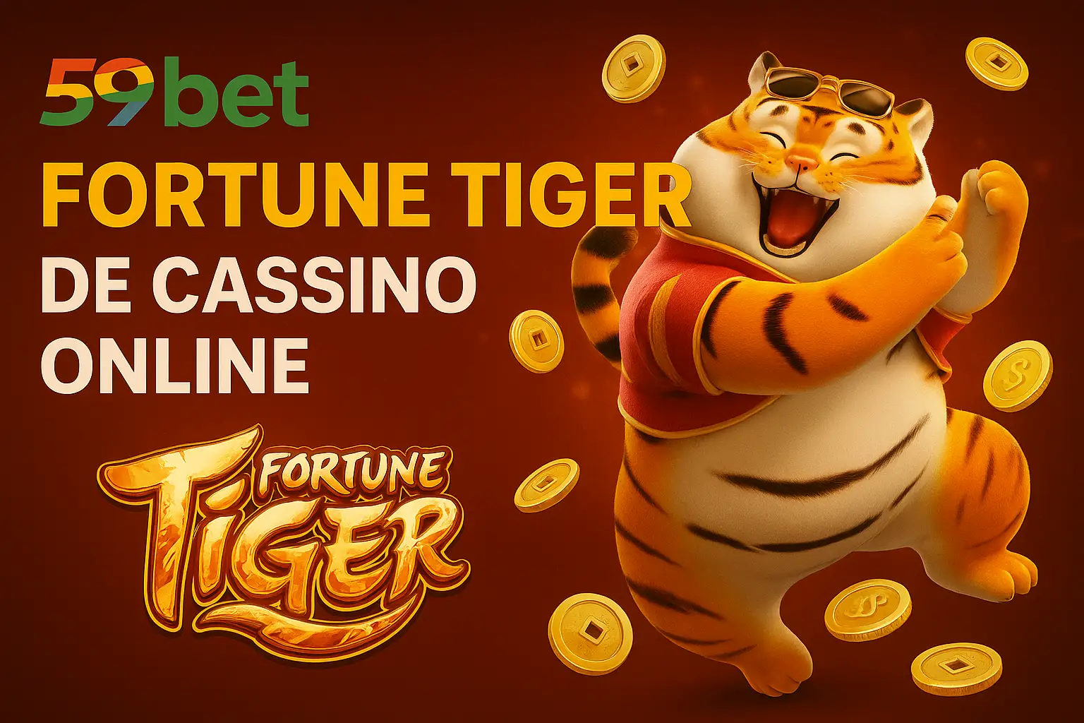 Fortune Tiger é um jogo imperdível no 59BET Casino