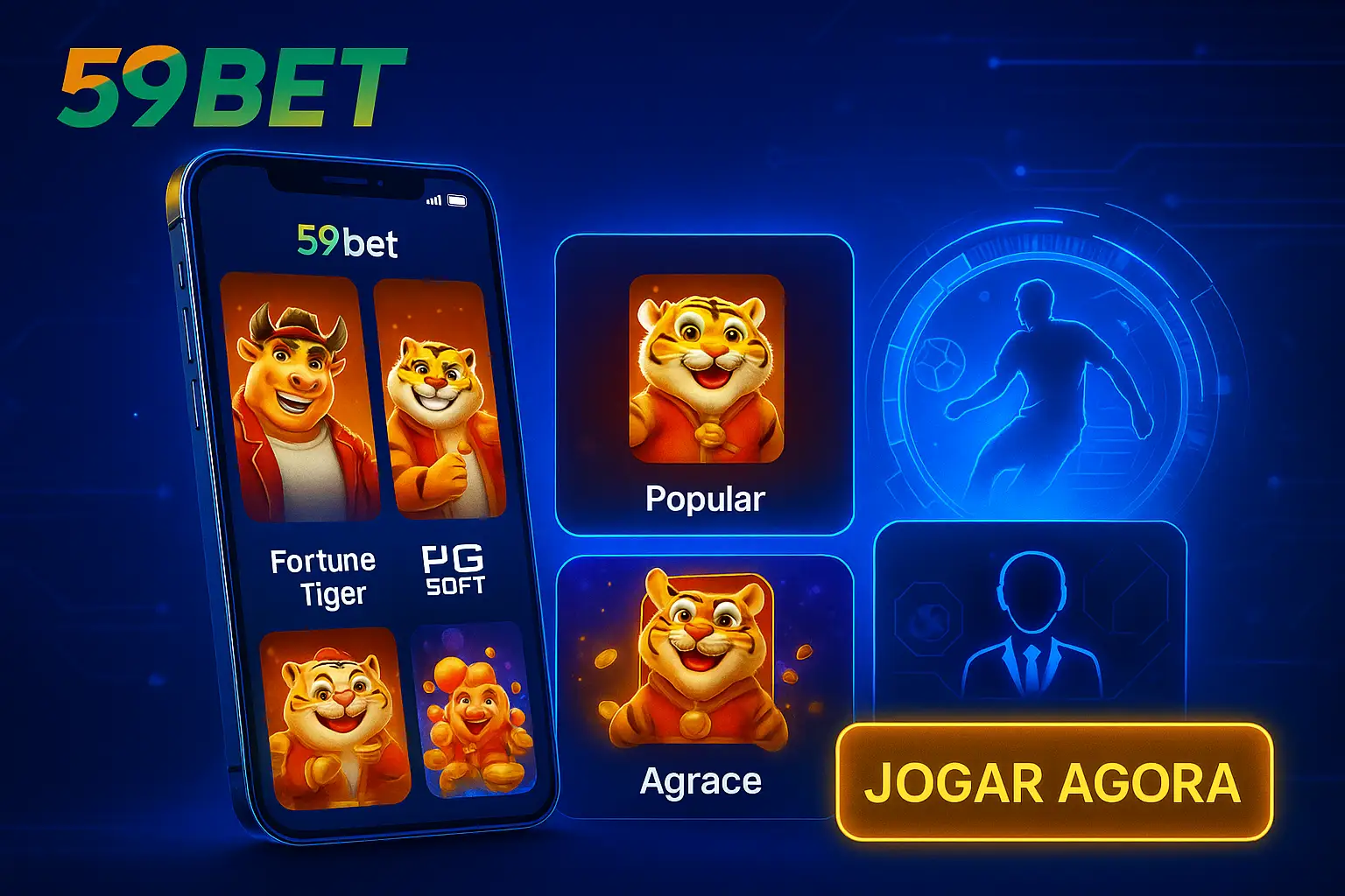 Cassino Online 59BET