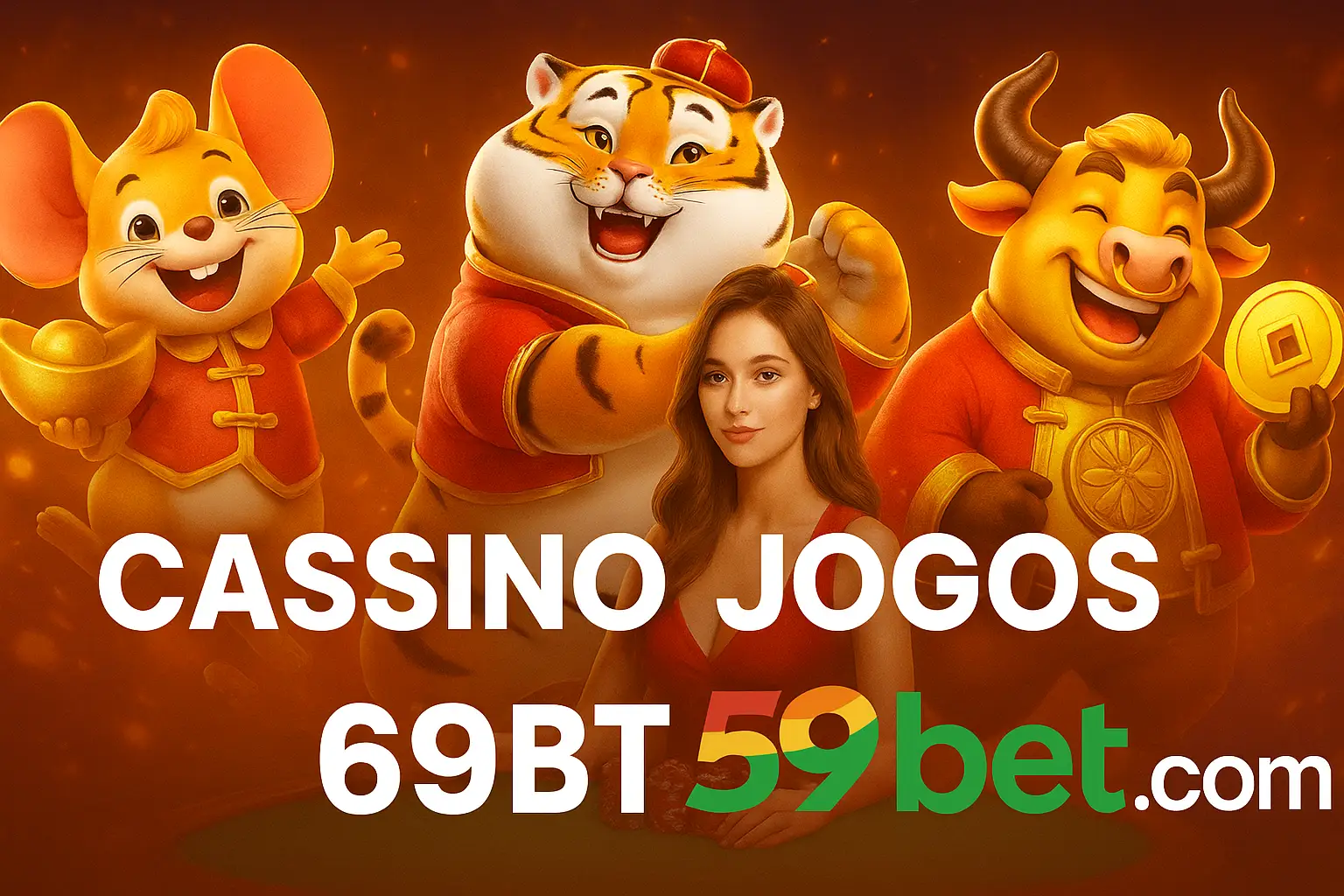 Jogos de cassino online 59BET
