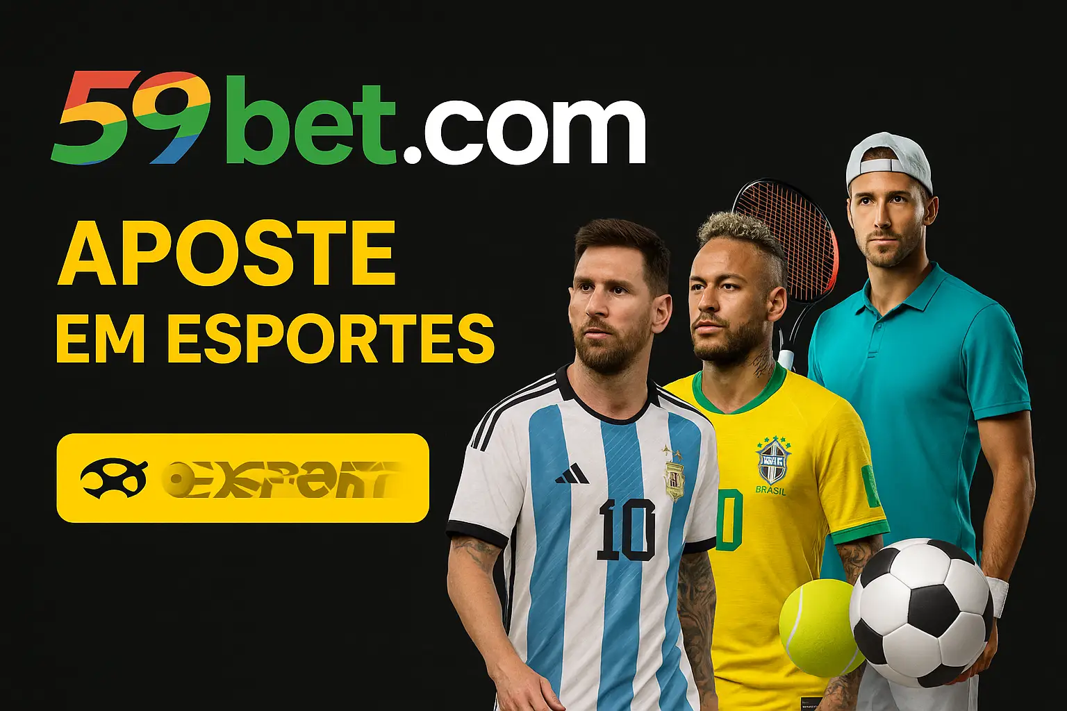 Apostas esportivas no cassino online 59BET