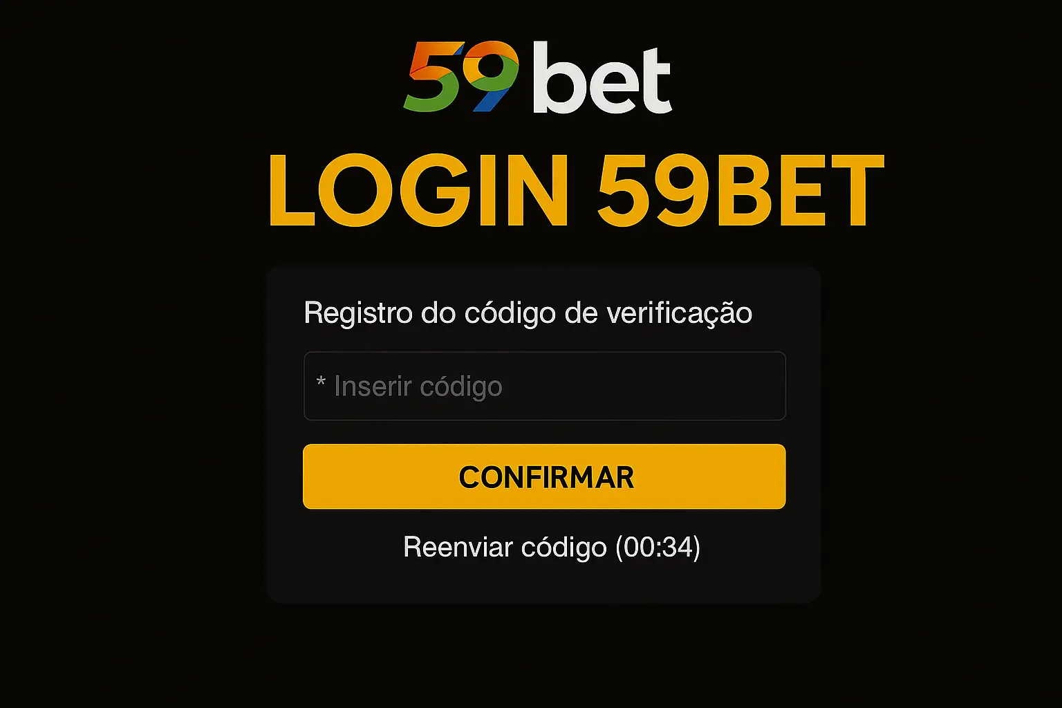Registro na 59BET Garante Acesso a uma Vasta Seleção de jogo